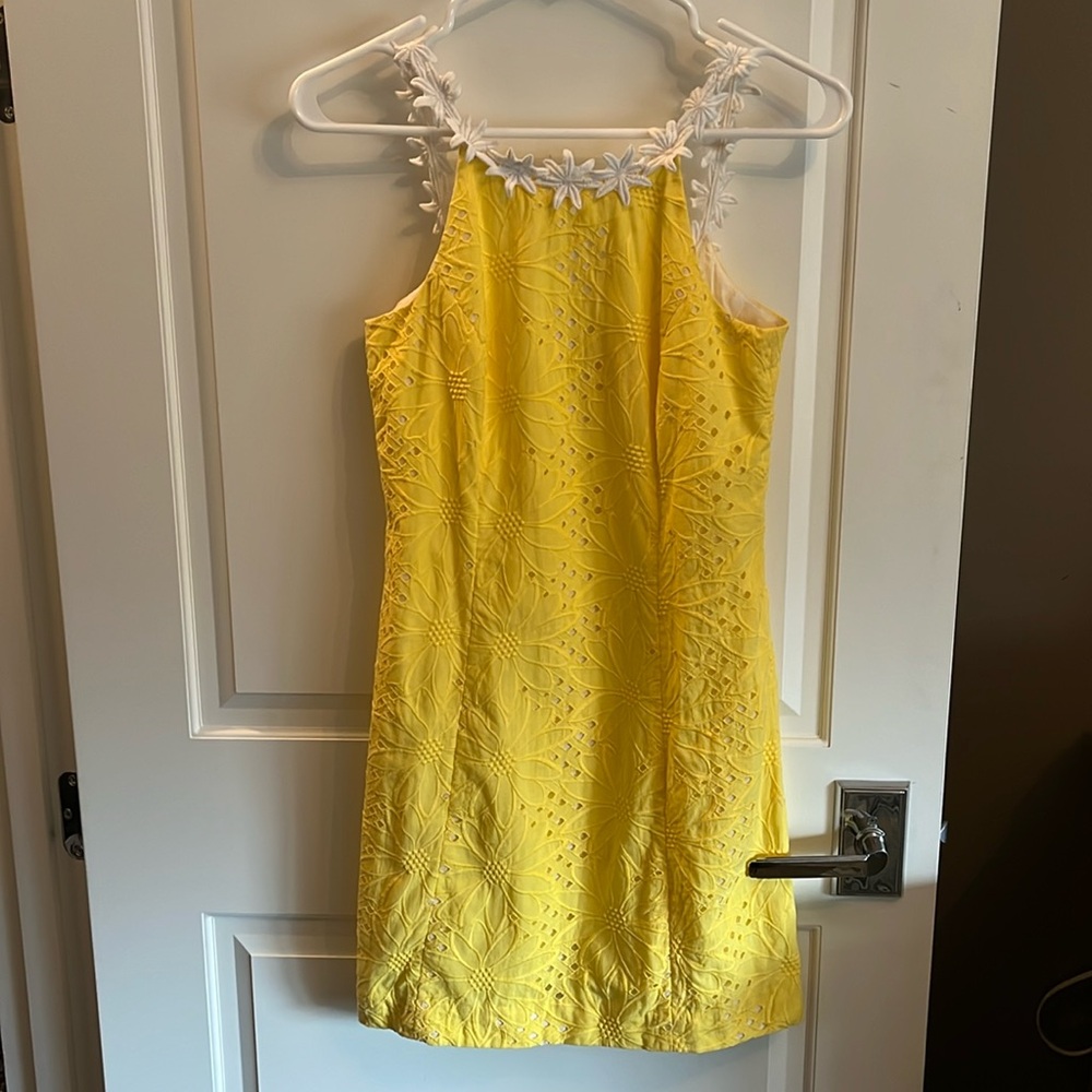 Lilly Pulitzer Sundress size 00.